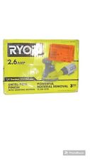 USED RYOBI RS290G Corded 5" Random Orbit Sander NO GRIND WHEEL for sale  Shipping to South Africa