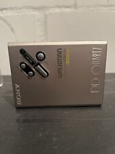 Sony dd3 walkman gebraucht kaufen  Schwetzingen