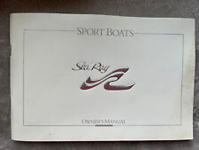 Sea ray sport for sale  Webster