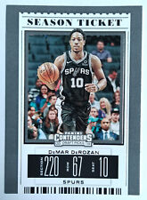 Demar derozan panini d'occasion  Noyal-Châtillon-sur-Seiche