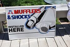 Vintage big mufflers for sale  New Albany