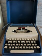 Vintage vintage typewriter d'occasion  Expédié en Belgium