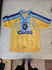 Kit Camisa Chelsea FC 96/97 UMBRO Away Coors  comprar usado  Enviando para Brazil