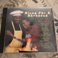 Blues barbecue cd for sale  Mount Juliet