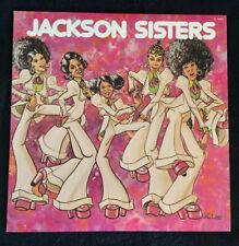 Jackson sisters jackson for sale  UK