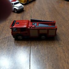 2017 Matchbox Scania P 360 vermelho MOTOR DE FOGO comprar usado  Enviando para Brazil