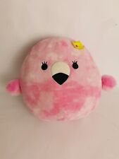 Squishmallow cookie flamingo for sale  HULL