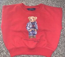 Polo bear fleece for sale  Brooklyn