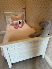 Used, Florence Flutterby Childrens Bed by little Lucy willow for sale  Shipping to South Africa