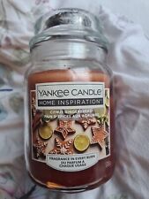 Yankee candle citrus for sale  BRADFORD