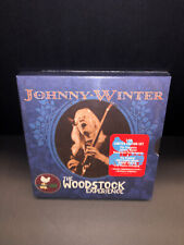 Johnny winter woodstock for sale  Gloucester