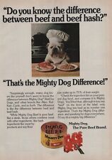 1982 mighty dog for sale  Patriot