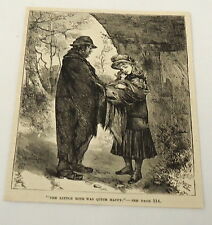 1884 magazine engraving for sale  Wilmington