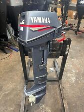 6hp yamaha long for sale  ELY