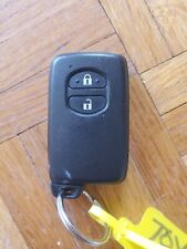 Toyota remote button for sale  BROXBOURNE