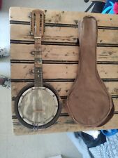 Ancien banjo mandoline d'occasion  Dieppe