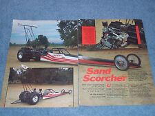 1985 sand dragster for sale  Livermore