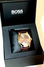 Usado, Relógio masculino Emporio Armani CLASSIC WATCH ARS4203 caixa banhada a ouro  comprar usado  Enviando para Brazil