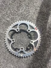 Campagnolo chainrings 10sp for sale  GRIMSBY