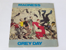 Madness grey day for sale  WARE