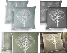 Woodland tree cushion for sale  LUTON