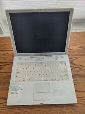 APPLE iBOOK MODEL A1007 14" FOR PARTS SOLD AS IS 2002 for sale  Shipping to South Africa