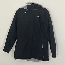 Craghoppers Gore-Tex Chaqueta Impermeable Abrigo de Lluvia Para Mujer Talla 4 Con Capucha Negro segunda mano  Embacar hacia Argentina