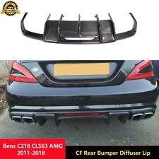 W218 rear diffuser for sale  Shipping to Ireland