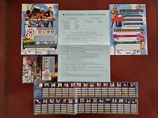 Conjunto de inserção arcade original The King Of Fighters '99, usado comprar usado  Enviando para Brazil