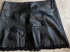 leather skirt for sale  Madison