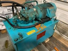 Vickers hydraulic power for sale  Plainville
