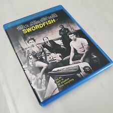 Swordfish - Blu-Ray - Hugh Jackman - John Travolta comprar usado  Enviando para Brazil