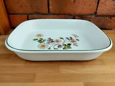 Marks and Spencer Autumn Leaves Rectangular Dish Oven To Table Ware for sale  BIRMINGHAM