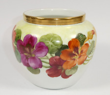 Rosenthal vase blumenmalerei gebraucht kaufen  Berlin