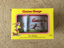 Curious george circus for sale  WIRRAL