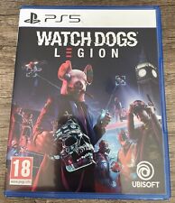 Jeu ps5 watchdogs d'occasion  Nice-
