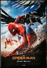 Spiderman homecoming poster usato  Brescia