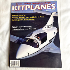 Kitplanes magazine prescott for sale  Leesburg