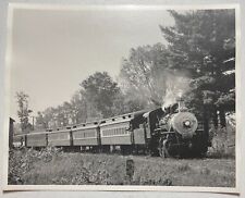 Vintage train photo for sale  Richmond