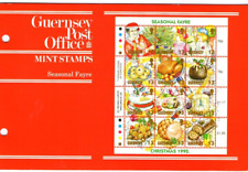 1992 guernsey christmas for sale  ALLOA