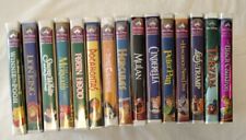 Disney masterpiece collection for sale  Heyworth