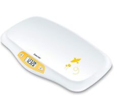 Beurer BY80 Digital Baby Scale, Infant Scale for Weighing in Pounds, Ounces for sale  Shipping to South Africa