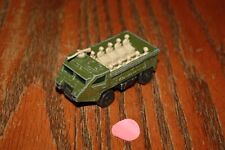 Matchbox diecast armored for sale  Otis Orchards