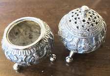 Indian silver salt for sale  SAXMUNDHAM