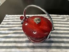 Staub enameled cast for sale  Lincoln
