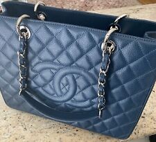 Authentic chanel blue for sale  Canton