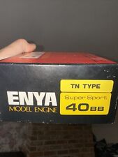 enya engine for sale  BOSTON