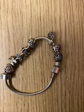 Chamilia bracelet charms for sale  DINGWALL