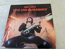Thin lizzy live for sale  GILLINGHAM