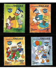 Togo 1986 disney for sale  Shipping to Ireland